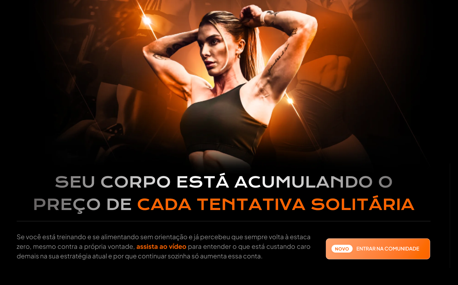 Landing page — projeto de Eduardo Torres