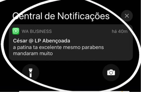 Feedback de cliente