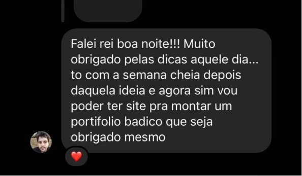 Feedback de cliente