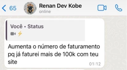 Feedback de cliente