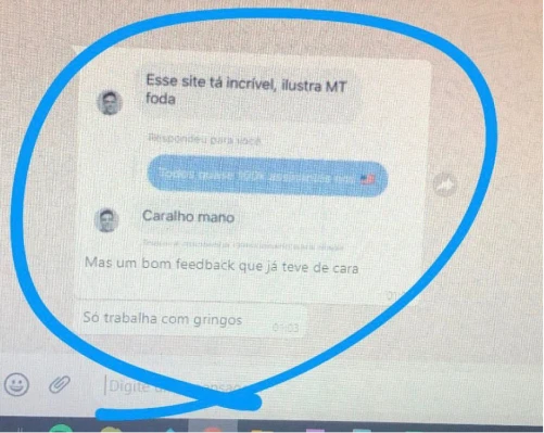 Feedback de cliente