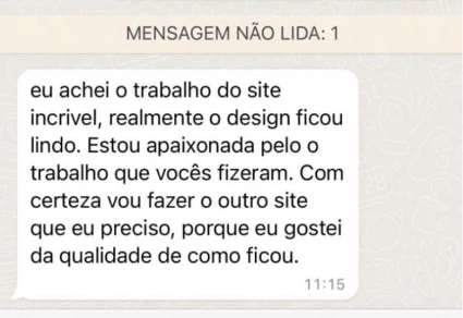 Feedback de cliente