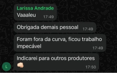 Feedback de cliente