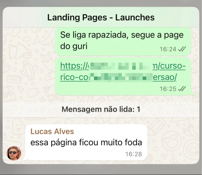Feedback de cliente