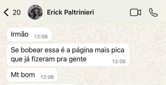 Feedback de cliente