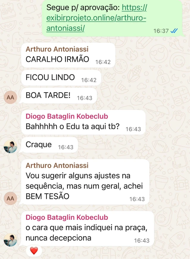 Feedback de cliente