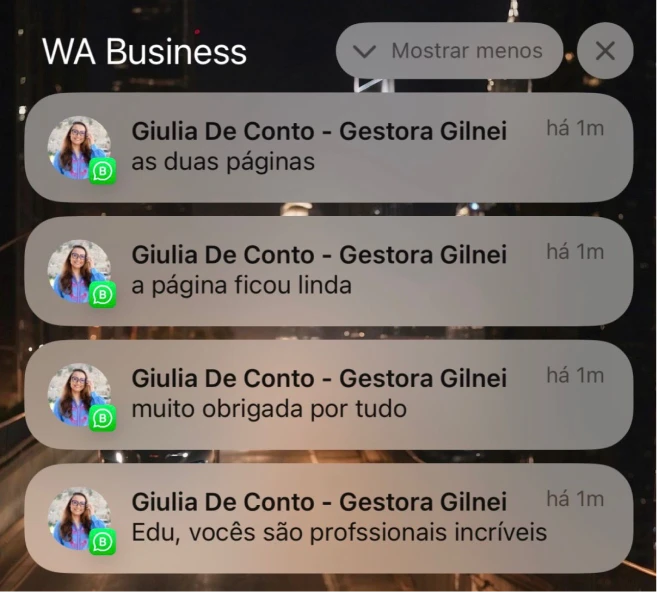 Feedback de cliente
