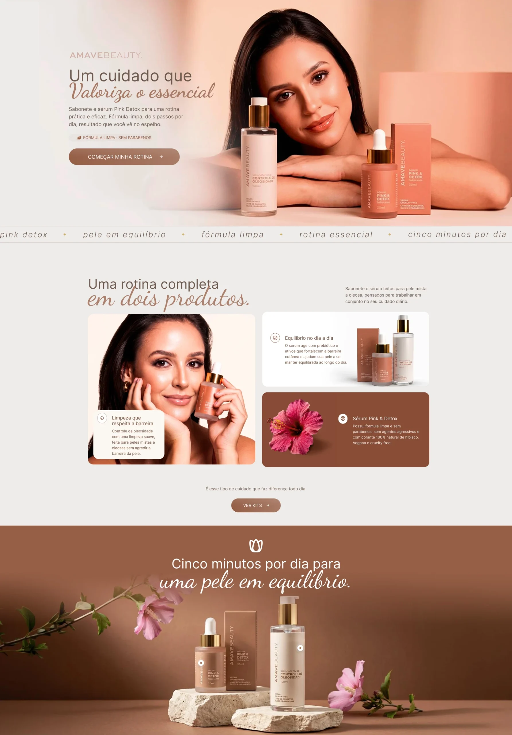 Website — projeto de Eduardo Torres