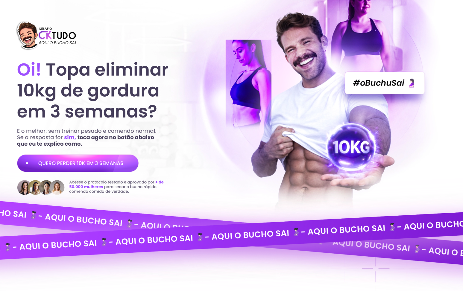 Landing page — projeto de Eduardo Torres