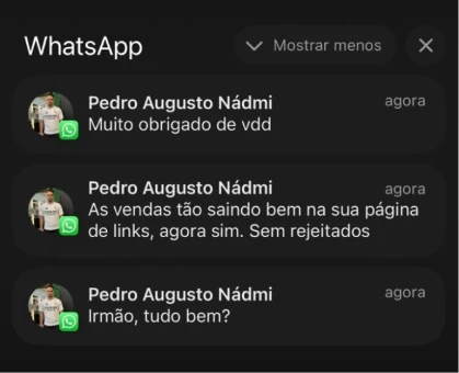 Feedback de cliente