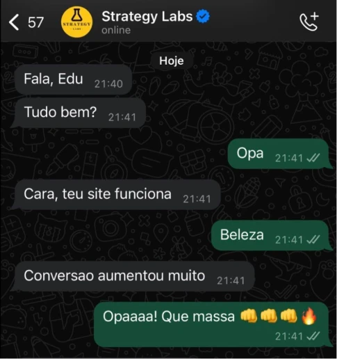 Feedback de cliente