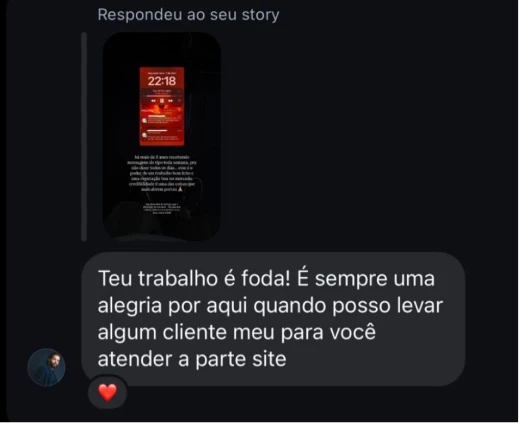 Feedback de cliente