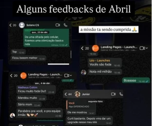 Feedback de cliente