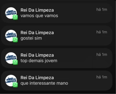 Feedback de cliente