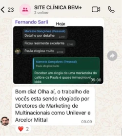 Feedback de cliente