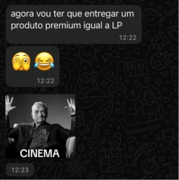 Feedback de cliente