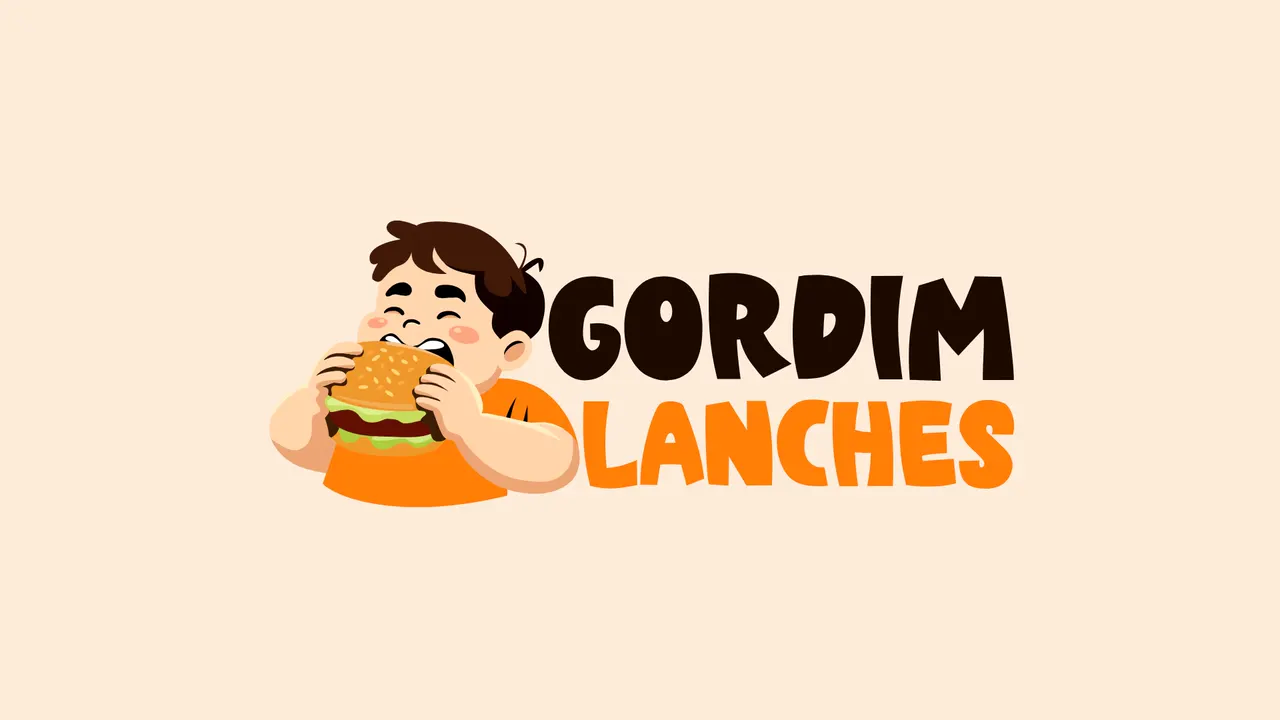 Branding — Gordim Lanches
