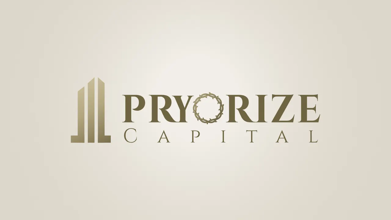 Branding — Pryorize Capital