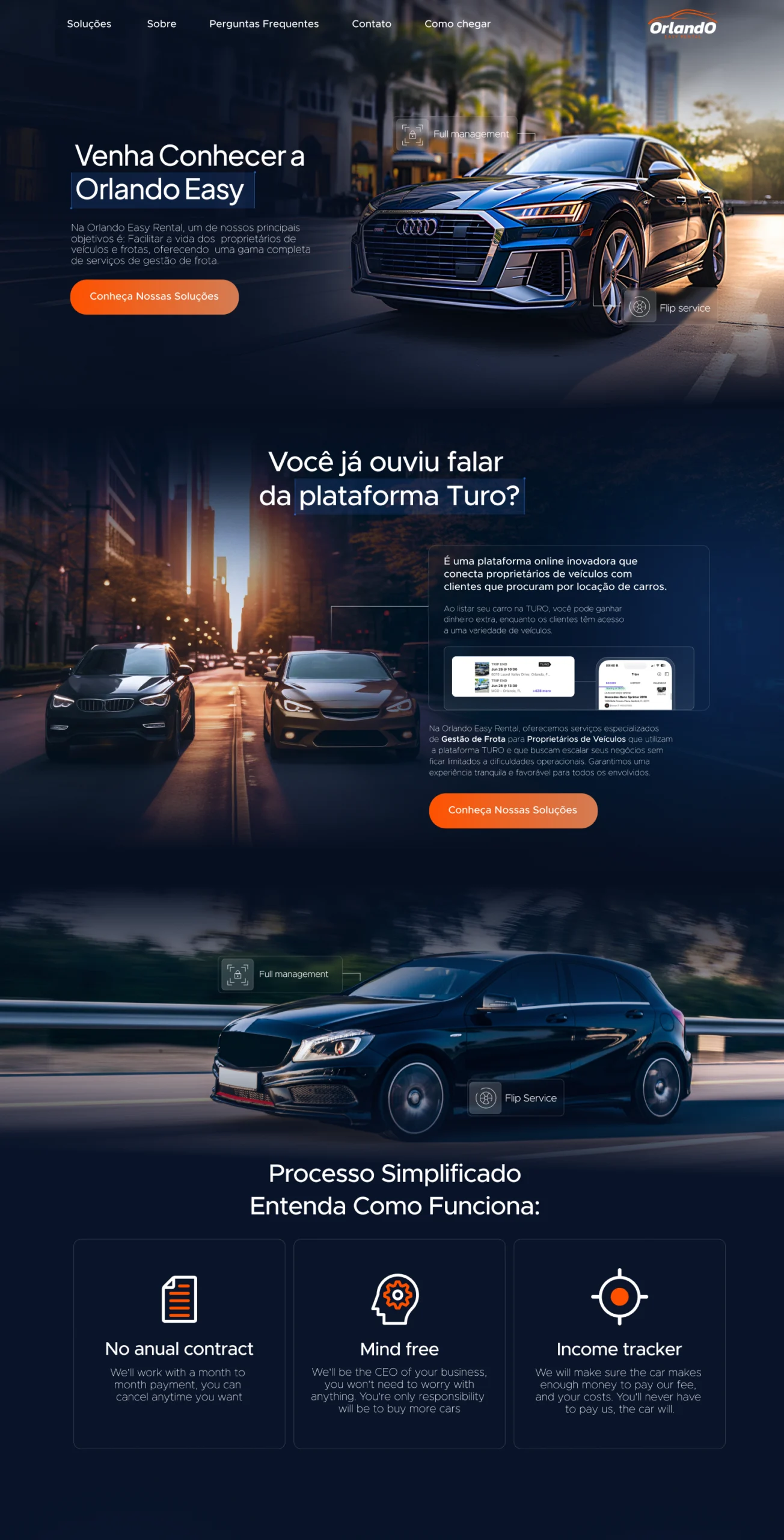 Website — projeto de Eduardo Torres