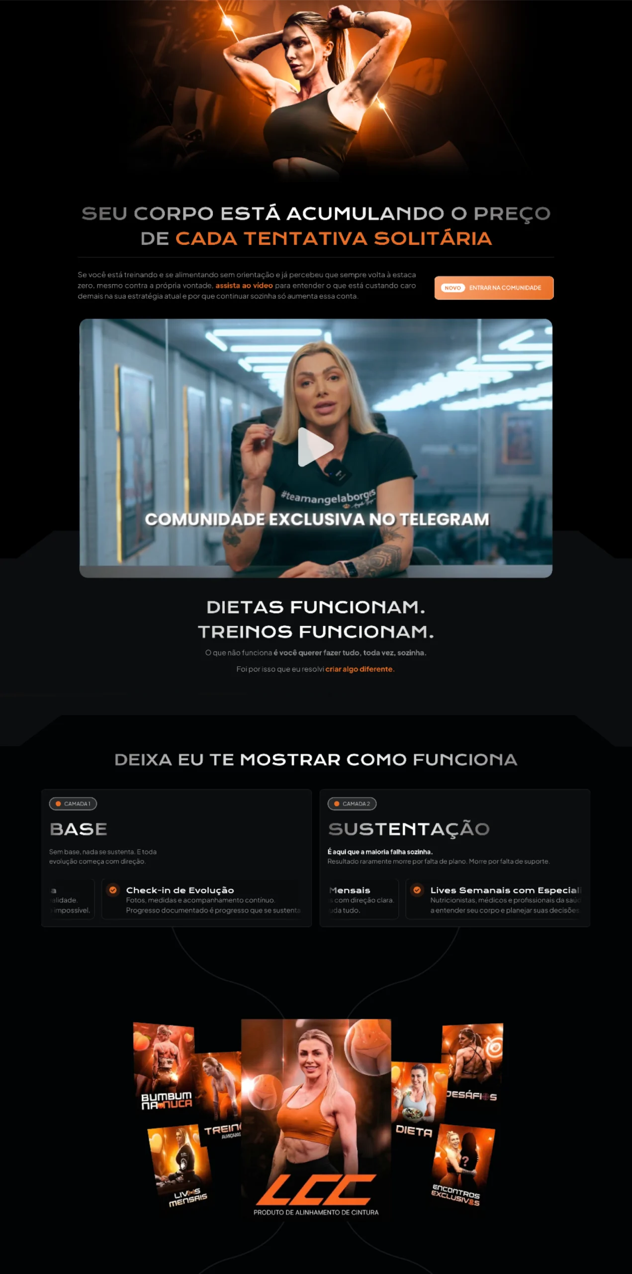 Website — projeto de Eduardo Torres