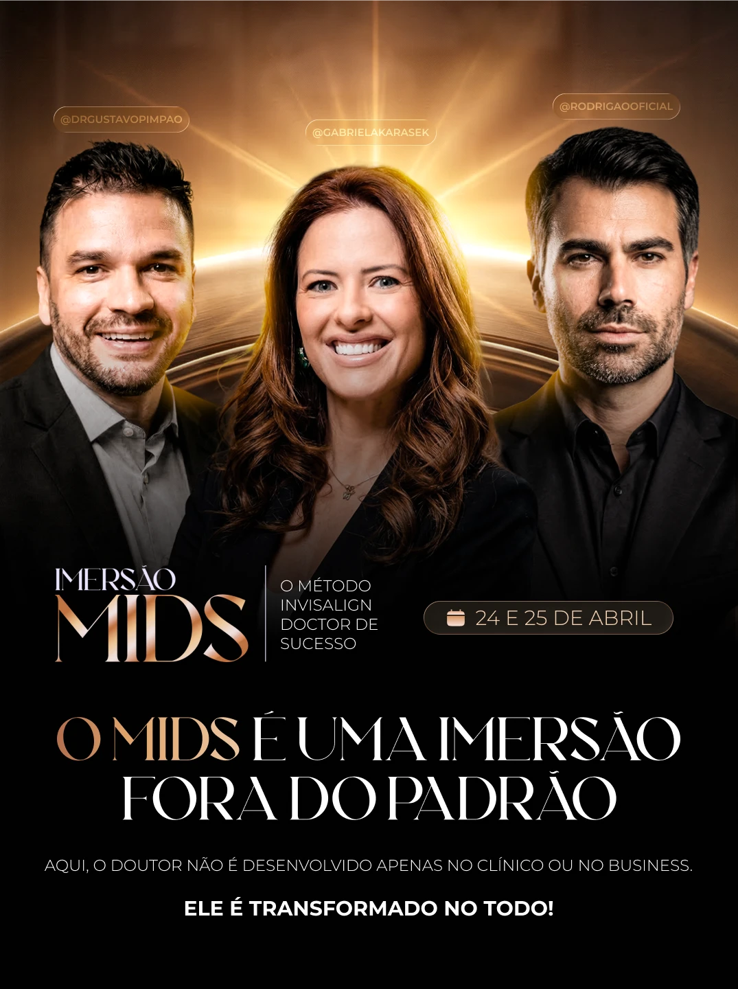 Social media — Imersão MIDS