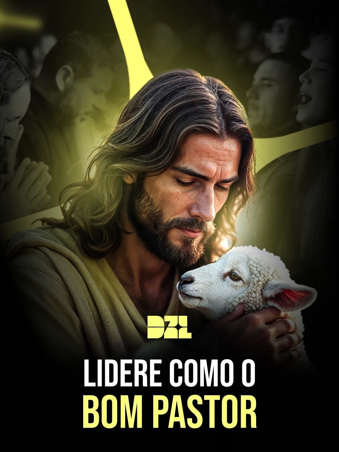 Social media — Lidere como o Bom Pastor