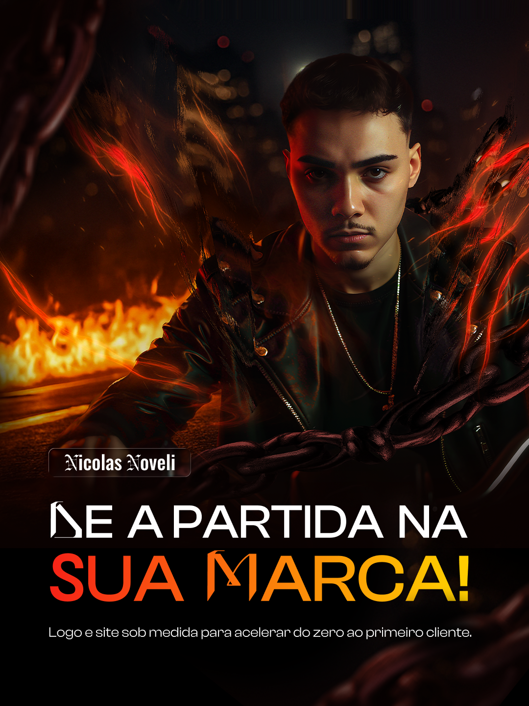 Social media — Nicolas Noveli